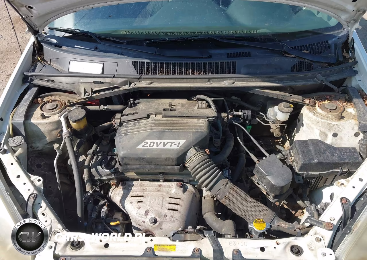 2003 Toyota Rav4 VIN:JTEHH20V330261271 - 10