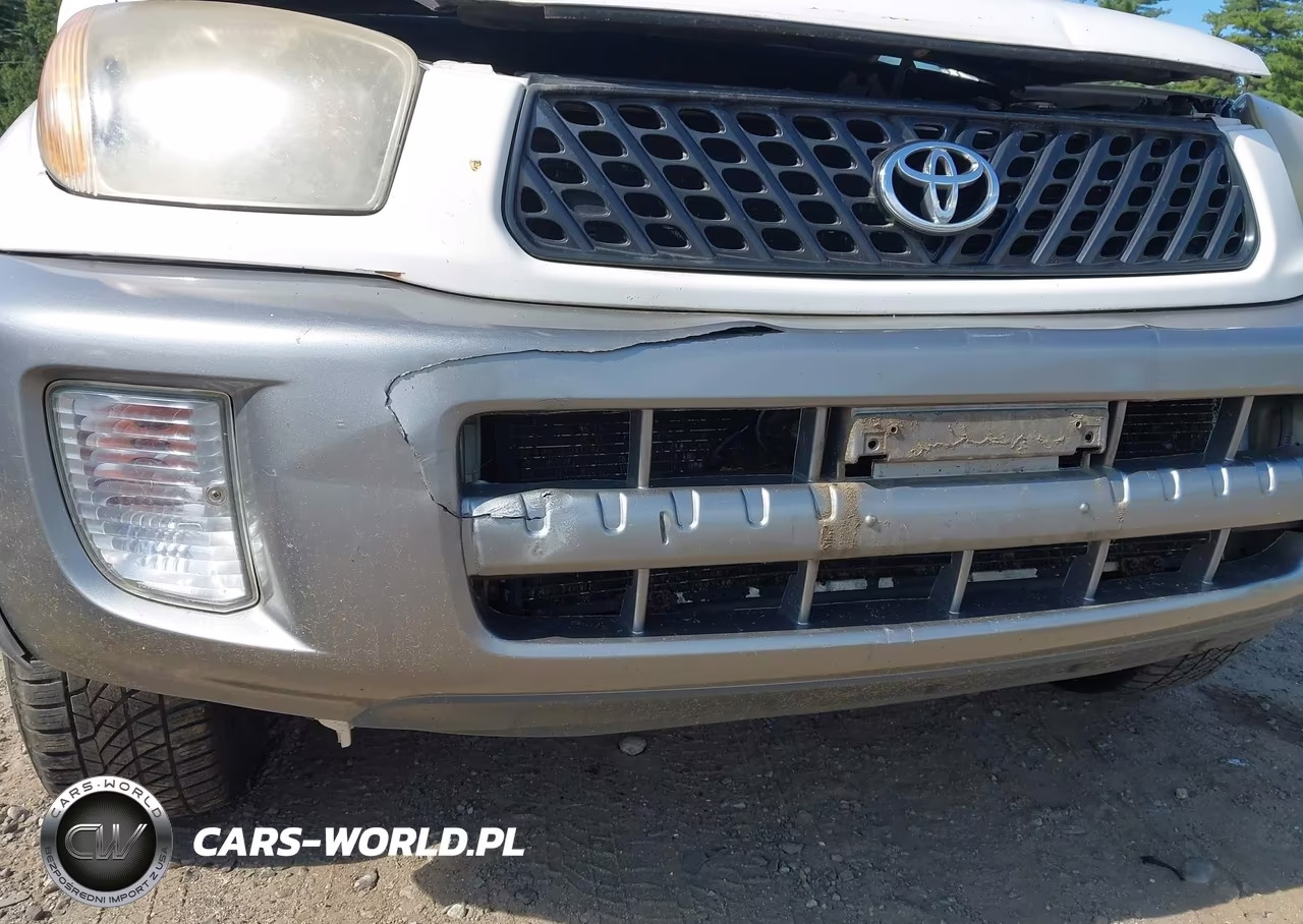 2003 Toyota Rav4 VIN:JTEHH20V330261271 - 6