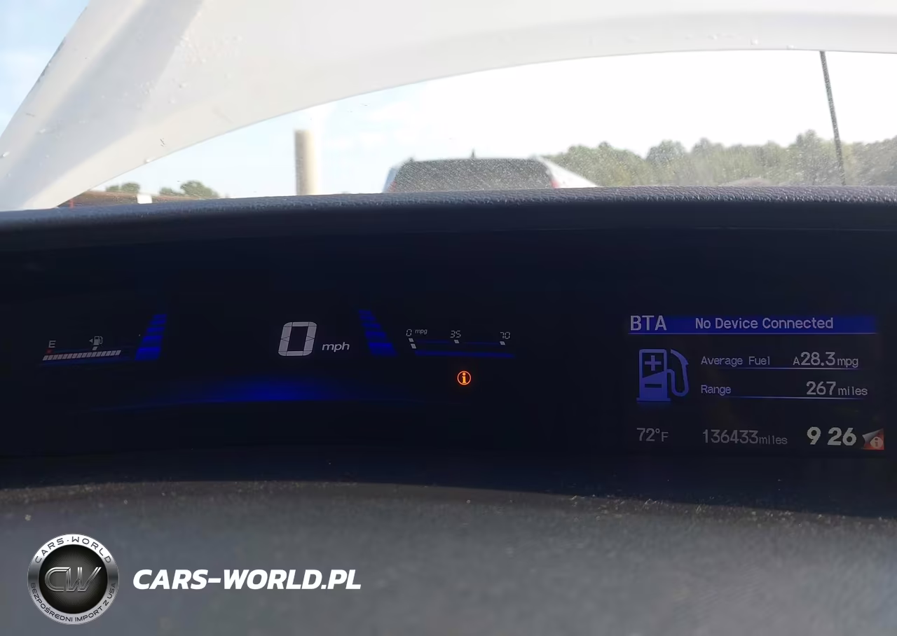 2015 Honda Civic Ex-L VIN:19XFB2F92FE023141 - 7