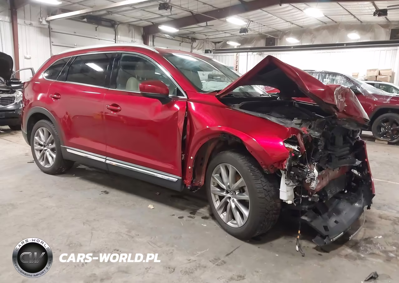 2019 Mazda Cx-9 Grand Touring