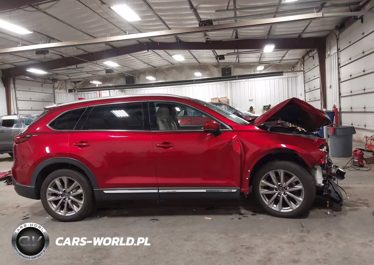 2019 Mazda Cx-9 Grand Touring VIN:JM3TCBDY4K0336843 - 14