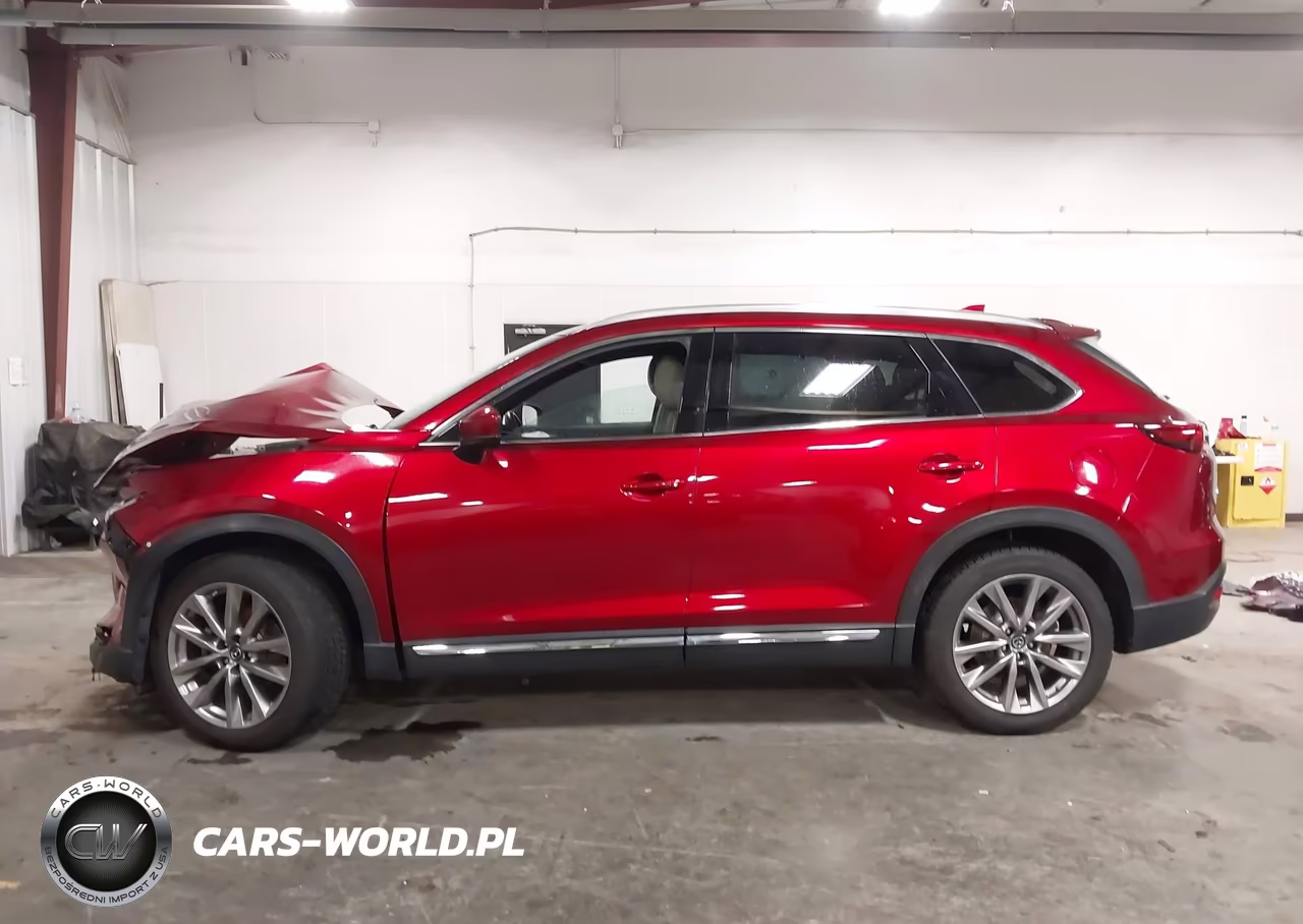 2019 Mazda Cx-9 Grand Touring VIN:JM3TCBDY4K0336843 - 15