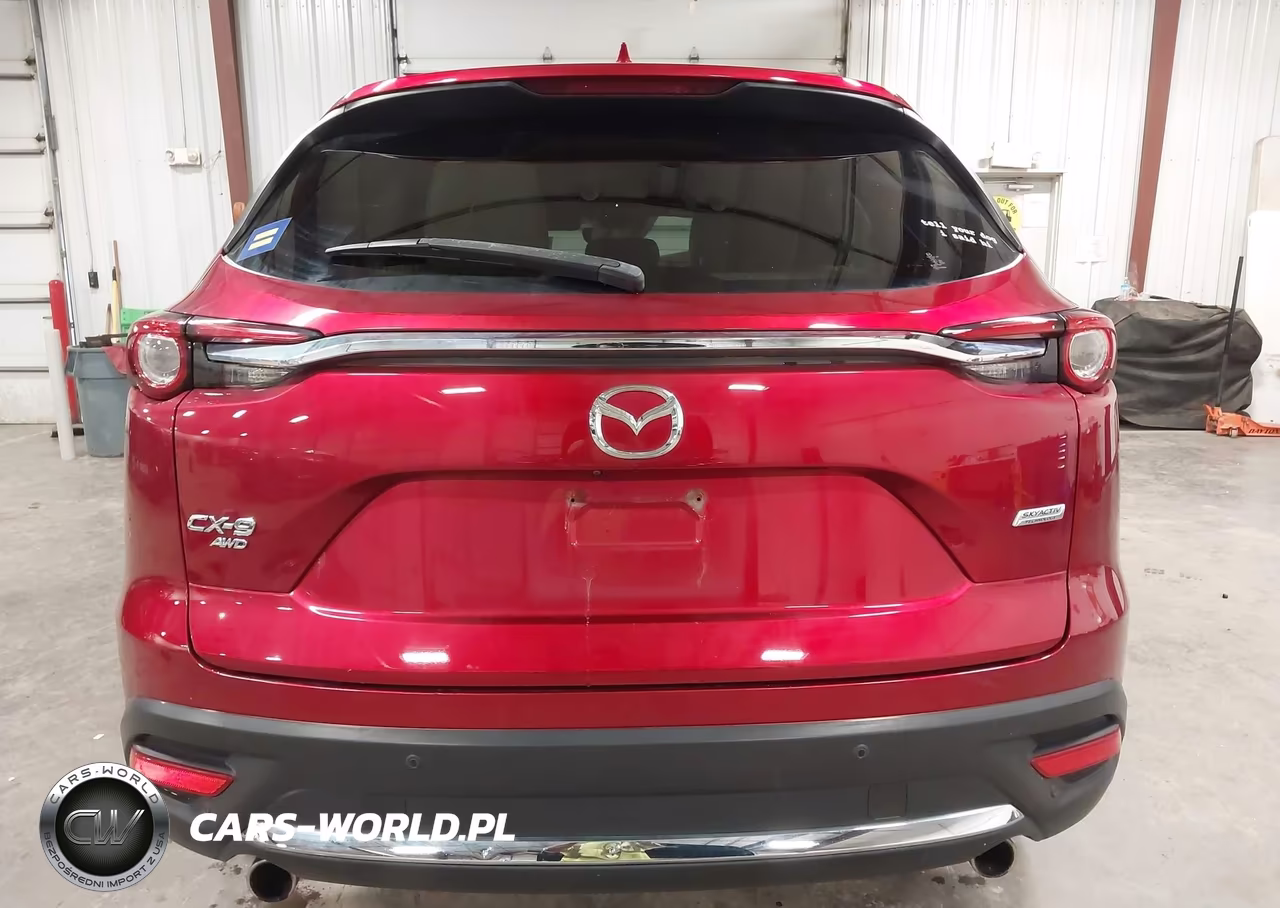 2019 Mazda Cx-9 Grand Touring VIN:JM3TCBDY4K0336843 - 17