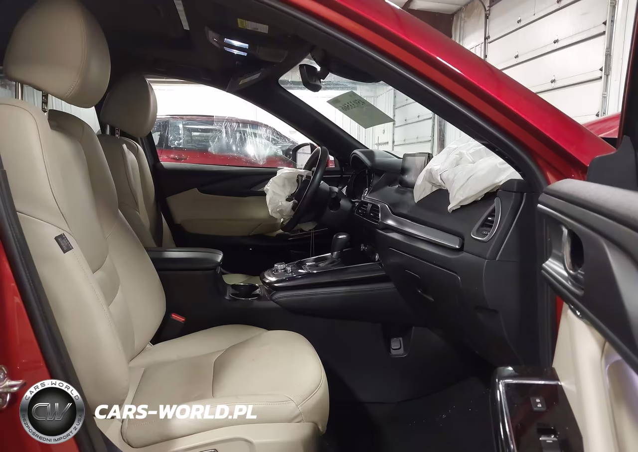 2019 Mazda Cx-9 Grand Touring VIN:JM3TCBDY4K0336843 - 5