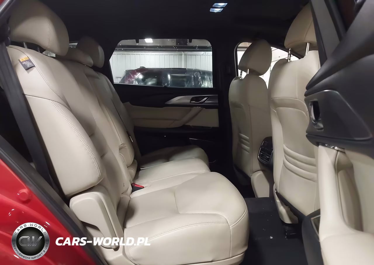 2019 Mazda Cx-9 Grand Touring VIN:JM3TCBDY4K0336843 - 8