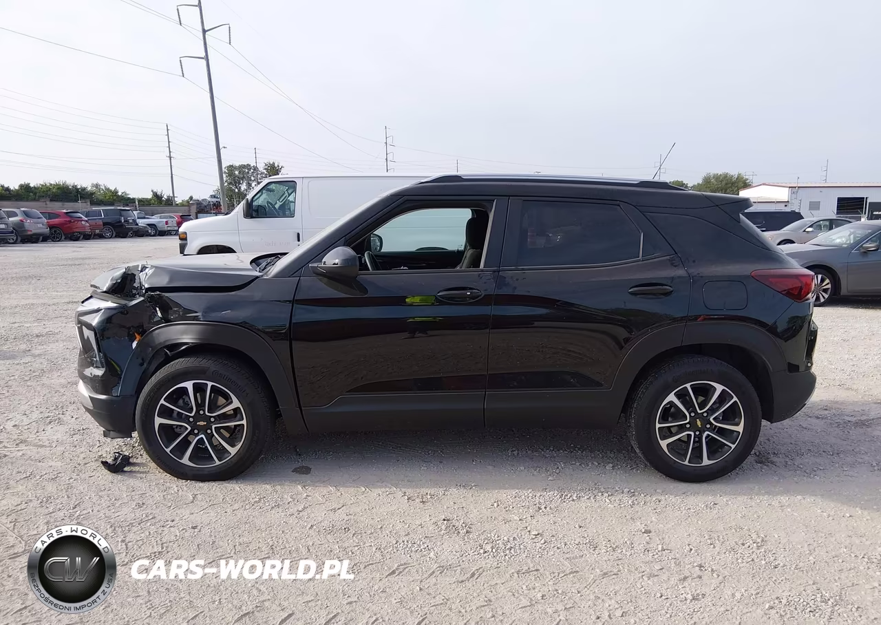 2024 Chevrolet Trailblazer Awd Lt VIN:KL79MRSL9RB168743 - 15