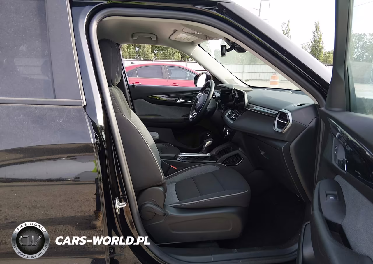 2024 Chevrolet Trailblazer Awd Lt VIN:KL79MRSL9RB168743 - 5