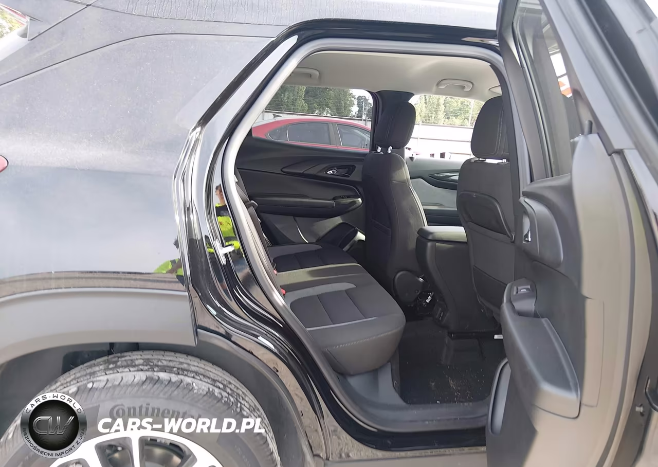 2024 Chevrolet Trailblazer Awd Lt VIN:KL79MRSL9RB168743 - 8
