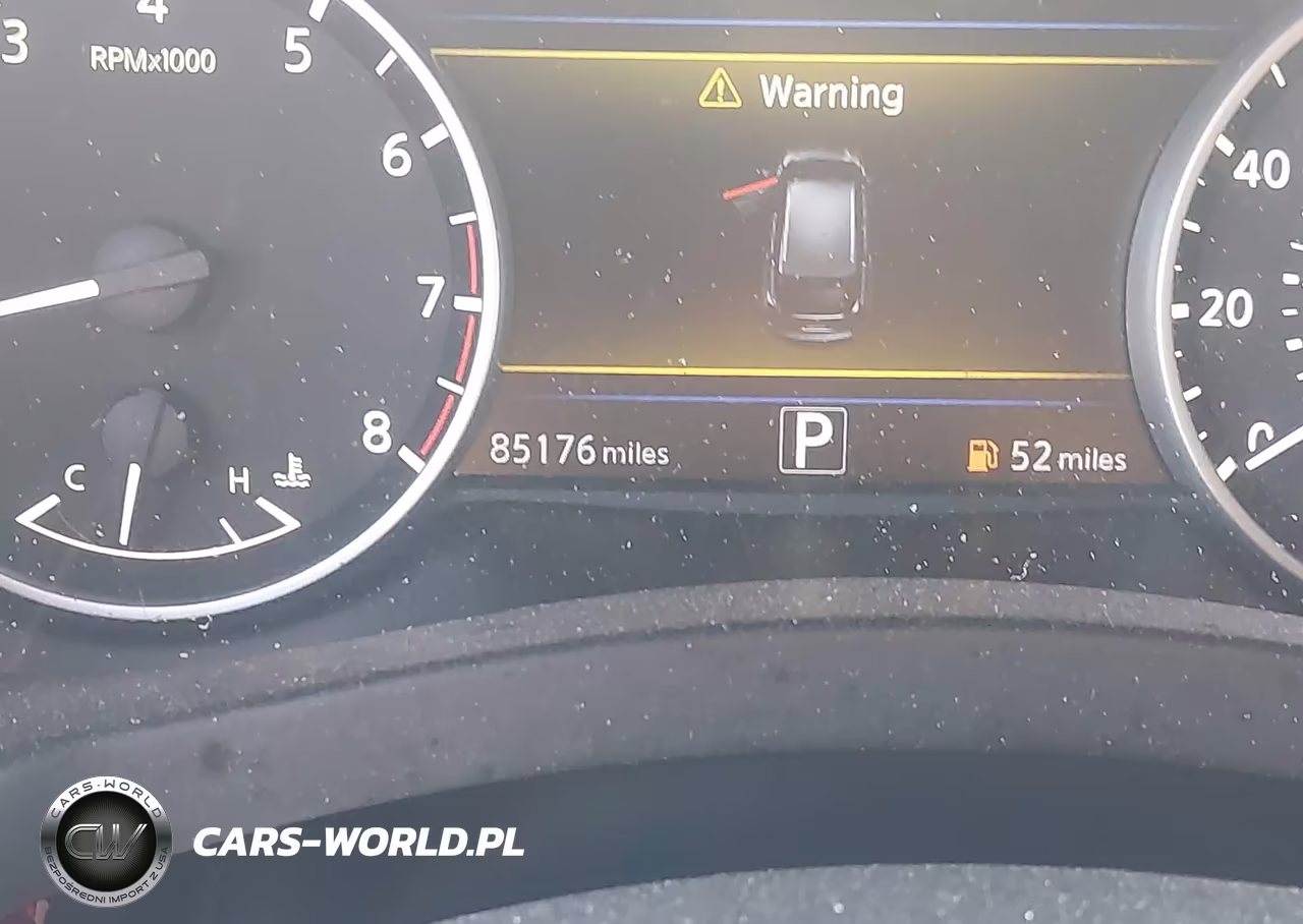 2018 Nissan Murano Sl VIN:5N1AZ2MG7JN198993 - 15