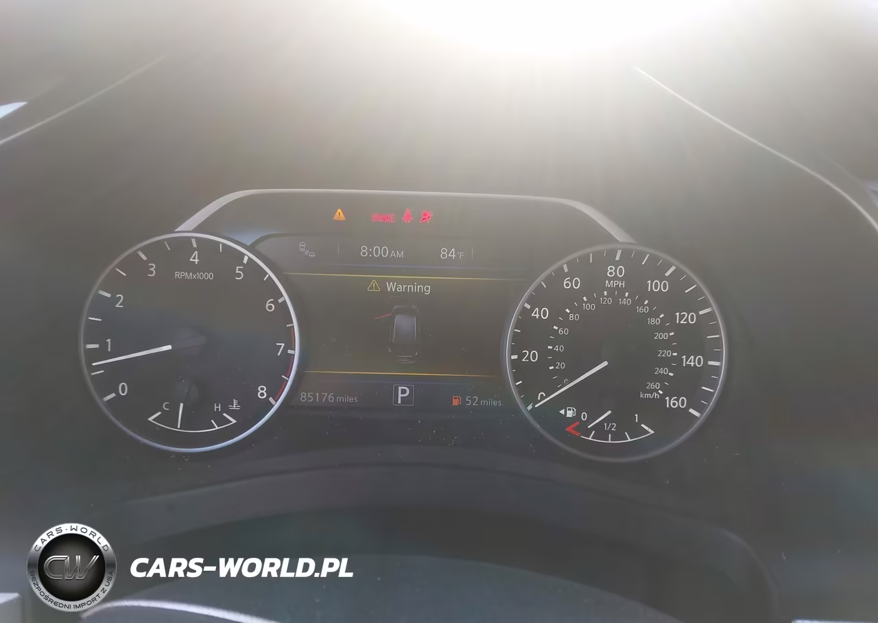 2018 Nissan Murano Sl VIN:5N1AZ2MG7JN198993 - 7