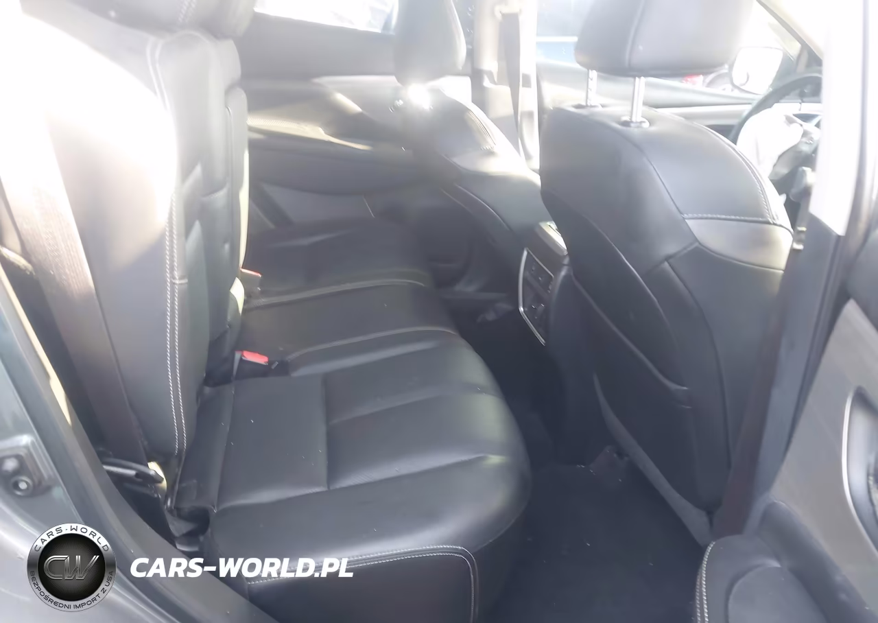 2018 Nissan Murano Sl VIN:5N1AZ2MG7JN198993 - 8
