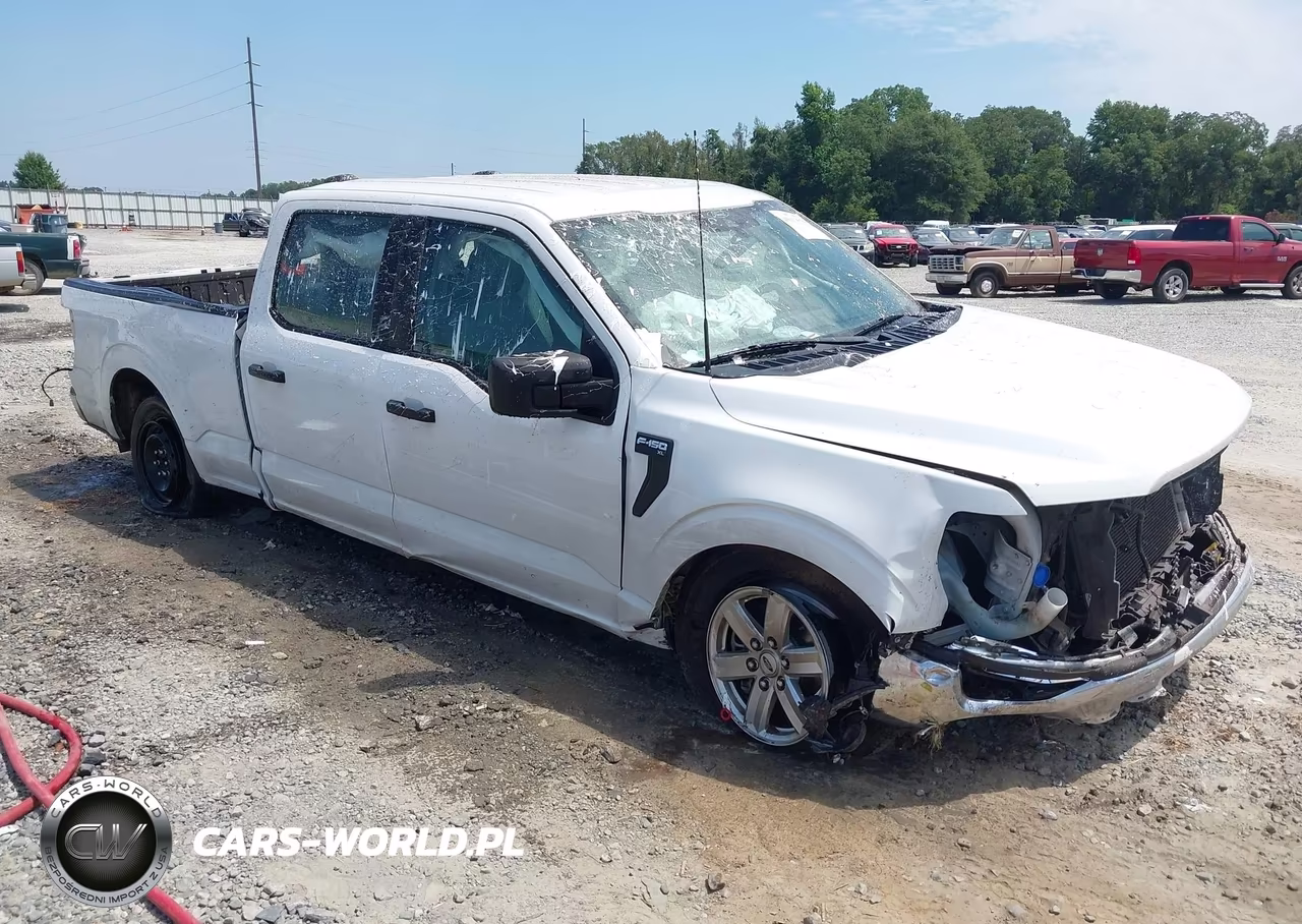 2022 Ford F-150 Xl