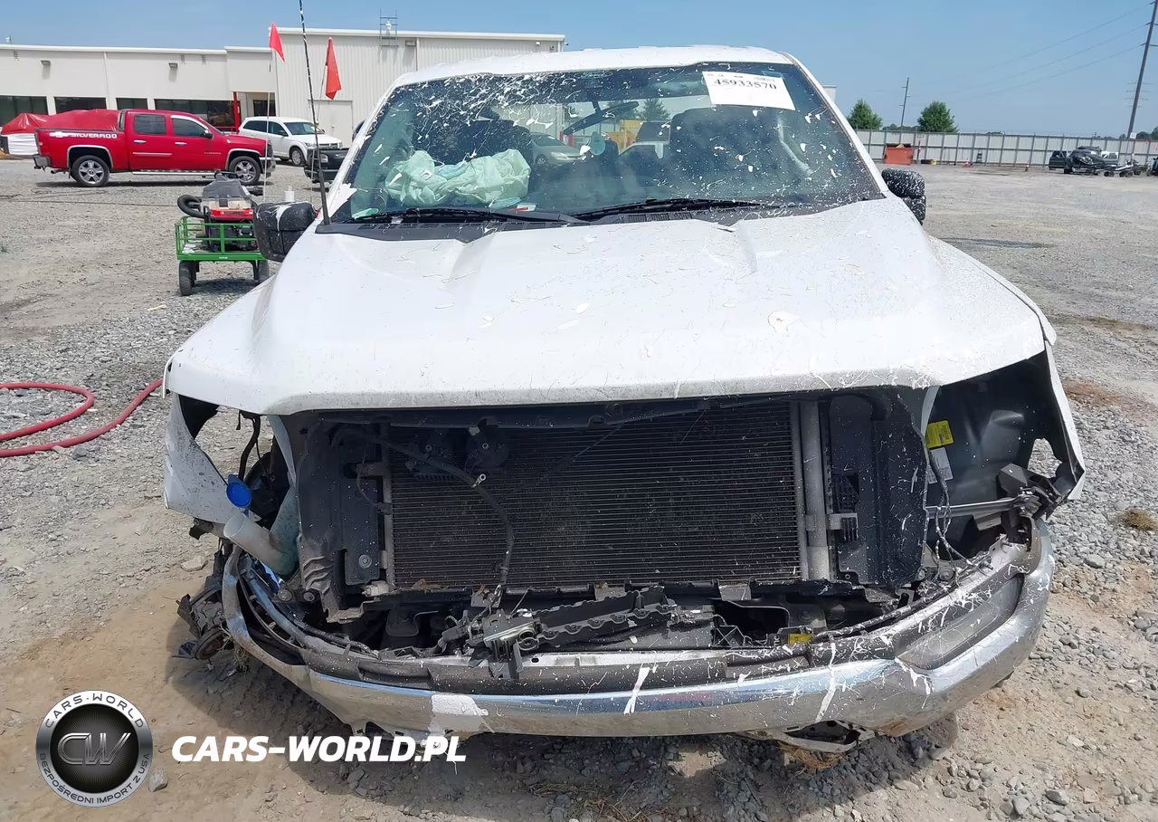 2022 Ford F-150 Xl VIN:1FTEW1CP5NFA73596 - 12
