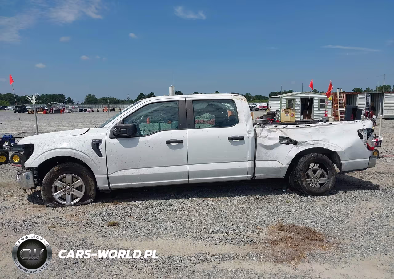 2022 Ford F-150 Xl VIN:1FTEW1CP5NFA73596 - 14