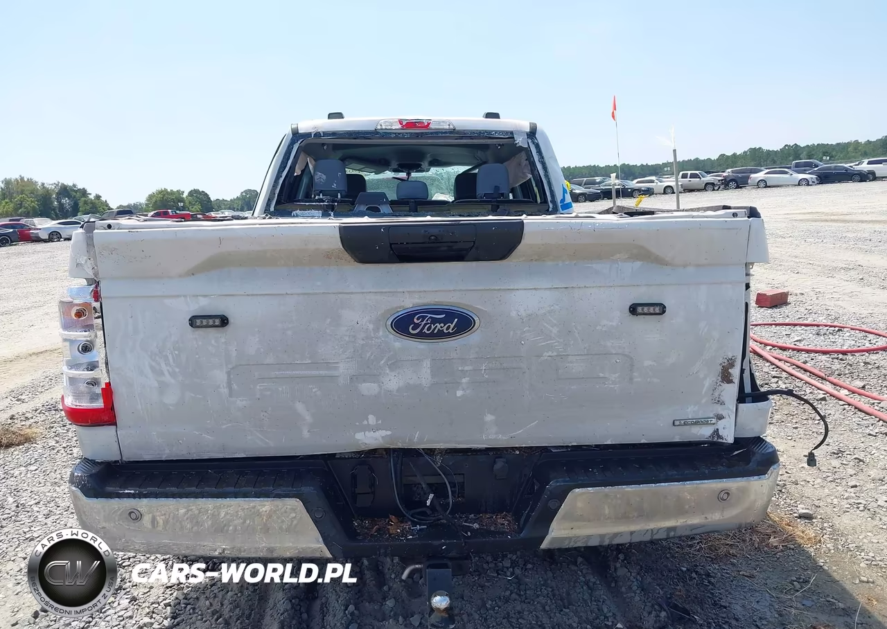 2022 Ford F-150 Xl VIN:1FTEW1CP5NFA73596 - 16