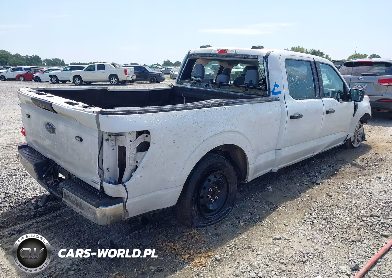 2022 Ford F-150 Xl VIN:1FTEW1CP5NFA73596 - 4