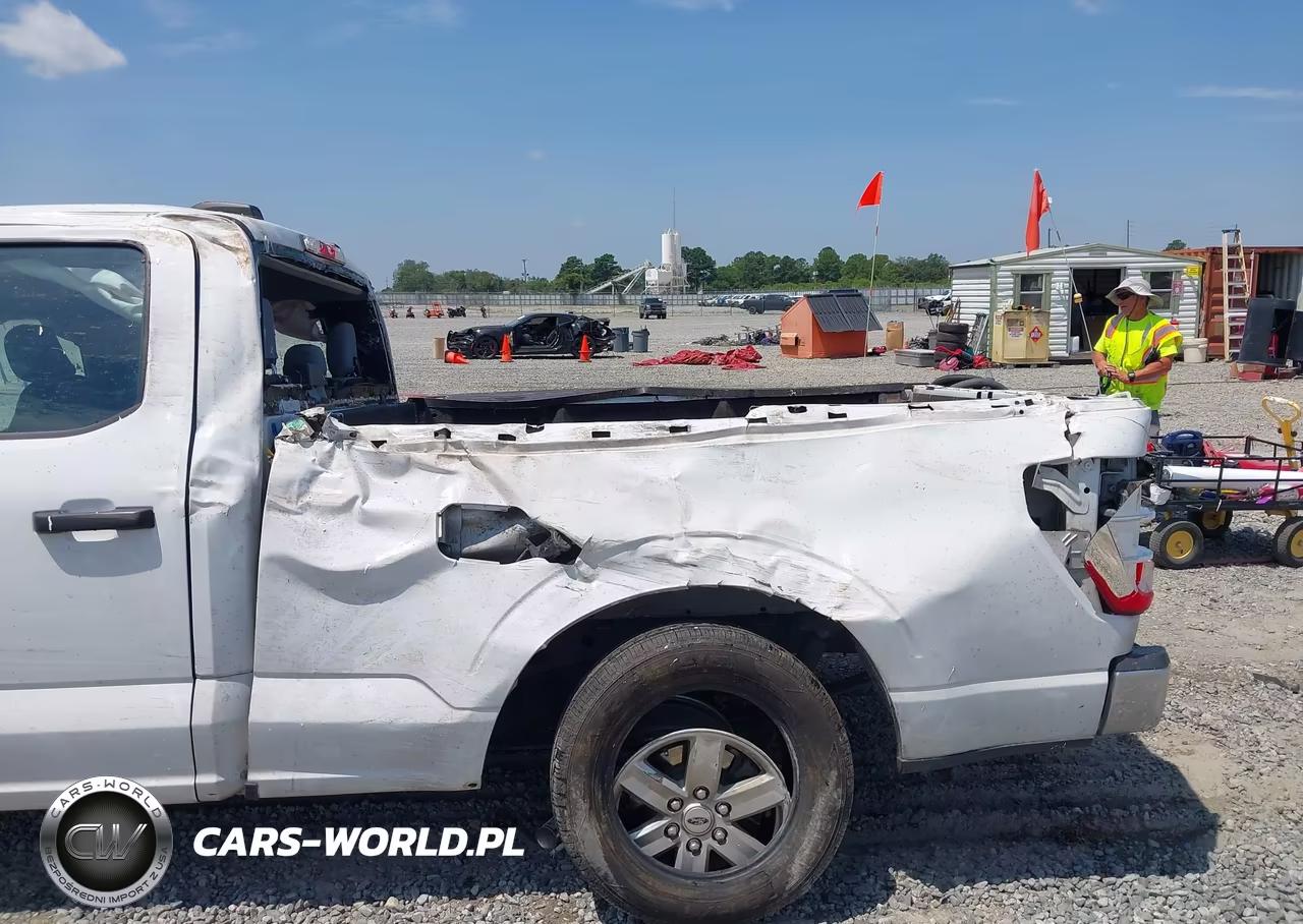 2022 Ford F-150 Xl VIN:1FTEW1CP5NFA73596 - 6