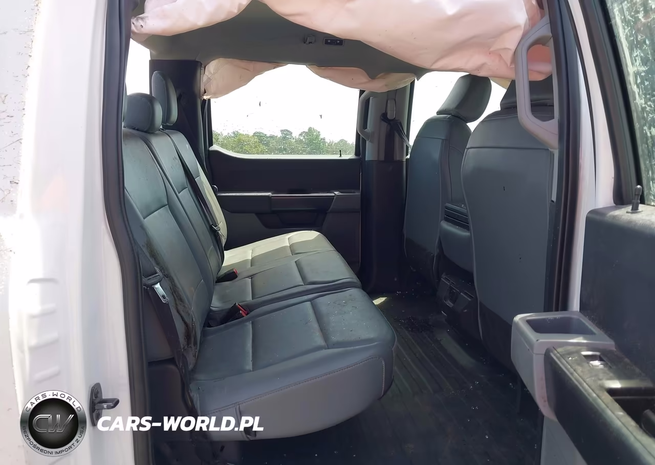 2022 Ford F-150 Xl VIN:1FTEW1CP5NFA73596 - 8