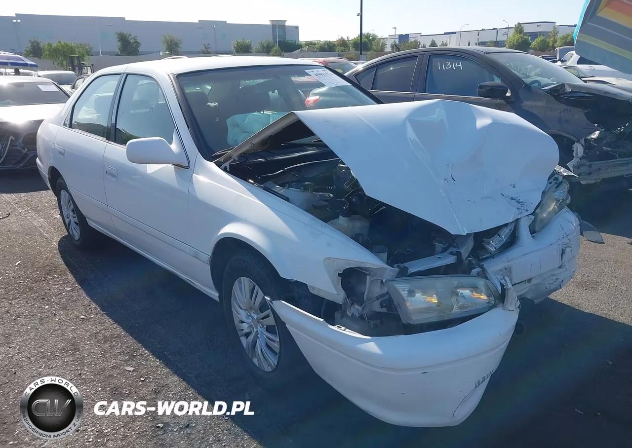 2000 Toyota Camry Le V6