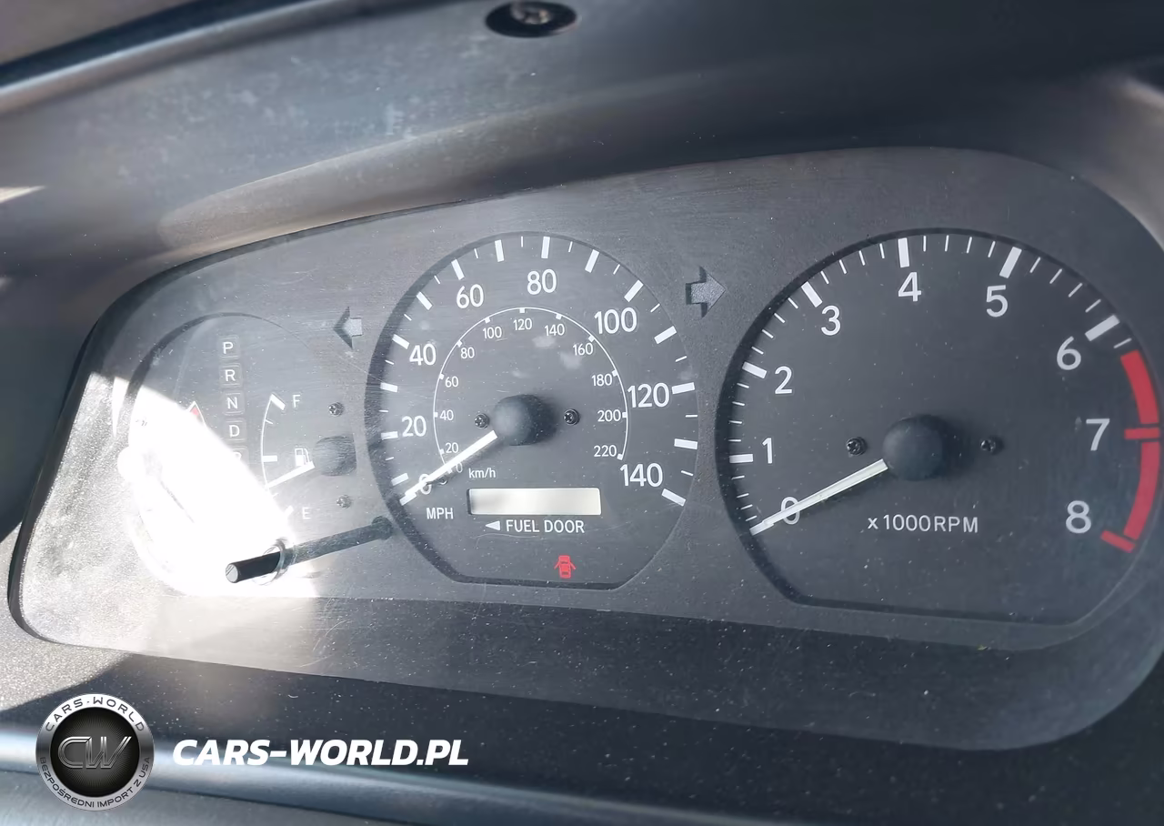 2000 Toyota Camry Le V6 VIN:JT2BF22K7Y0285768 - 7