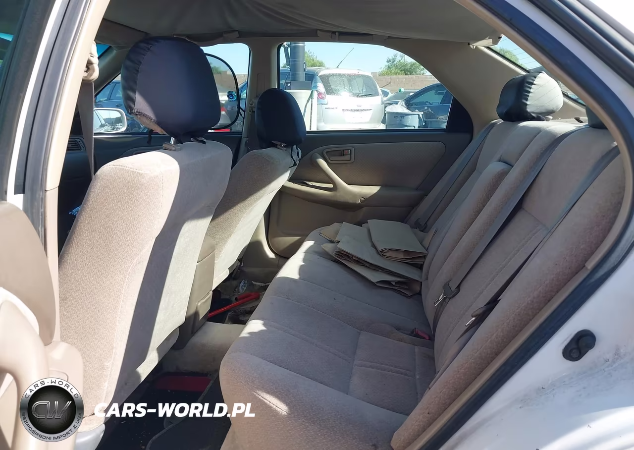 2000 Toyota Camry Le V6 VIN:JT2BF22K7Y0285768 - 8
