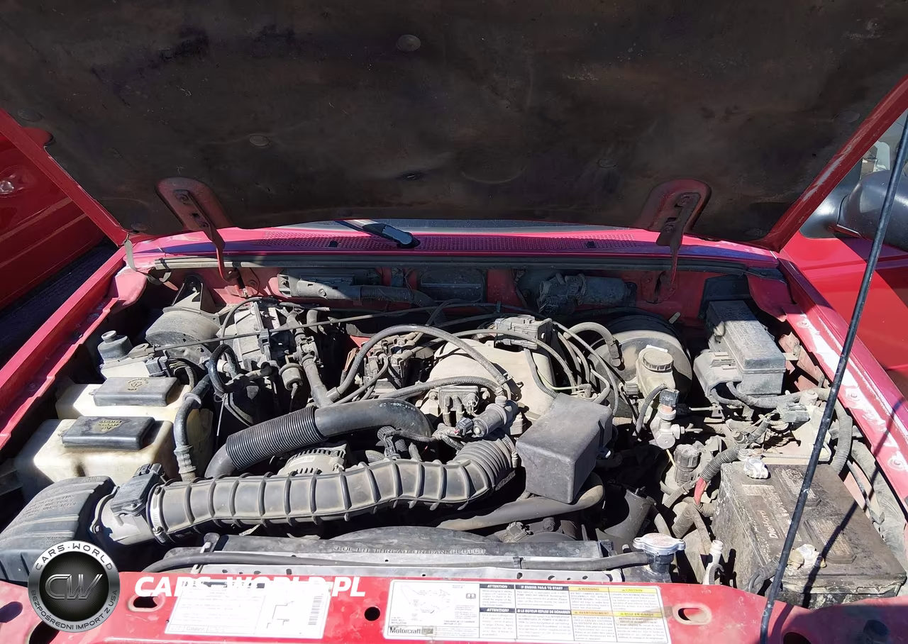 1999 Ford Ranger Xl-Xlt VIN:1FTYR14V0XPA28676 - 10