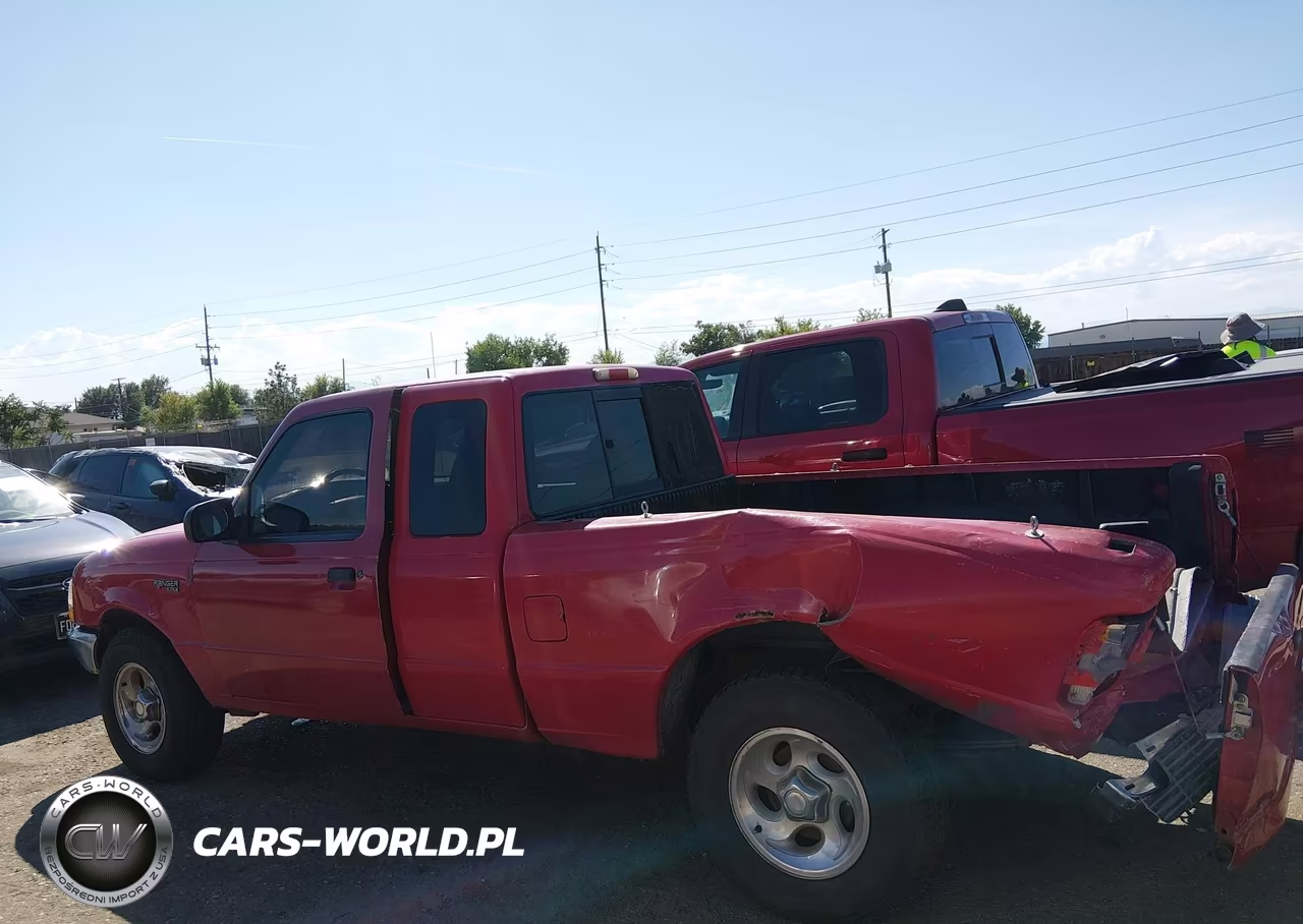 1999 Ford Ranger Xl-Xlt VIN:1FTYR14V0XPA28676 - 14