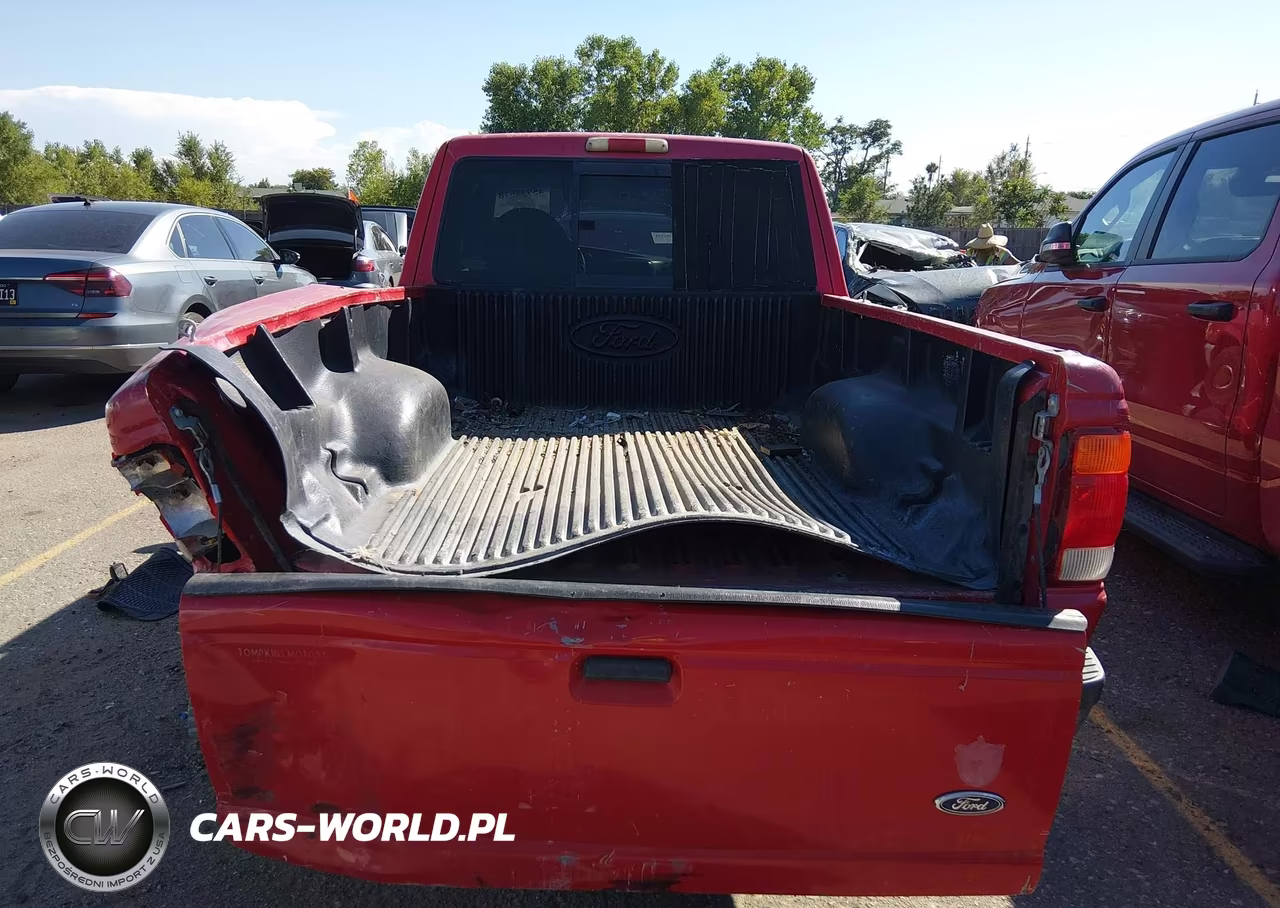 1999 Ford Ranger Xl-Xlt VIN:1FTYR14V0XPA28676 - 16