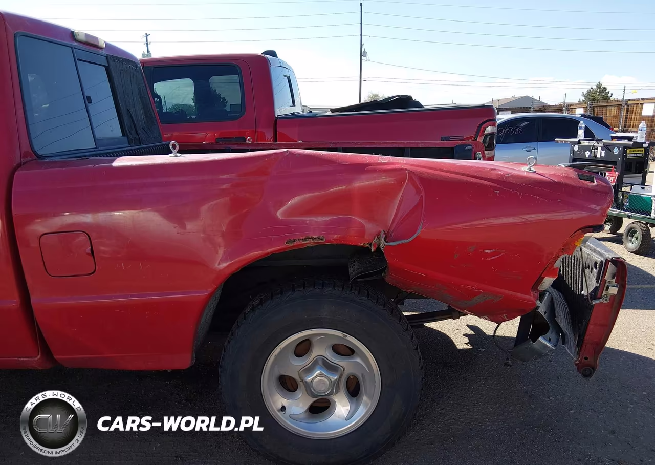 1999 Ford Ranger Xl-Xlt VIN:1FTYR14V0XPA28676 - 6