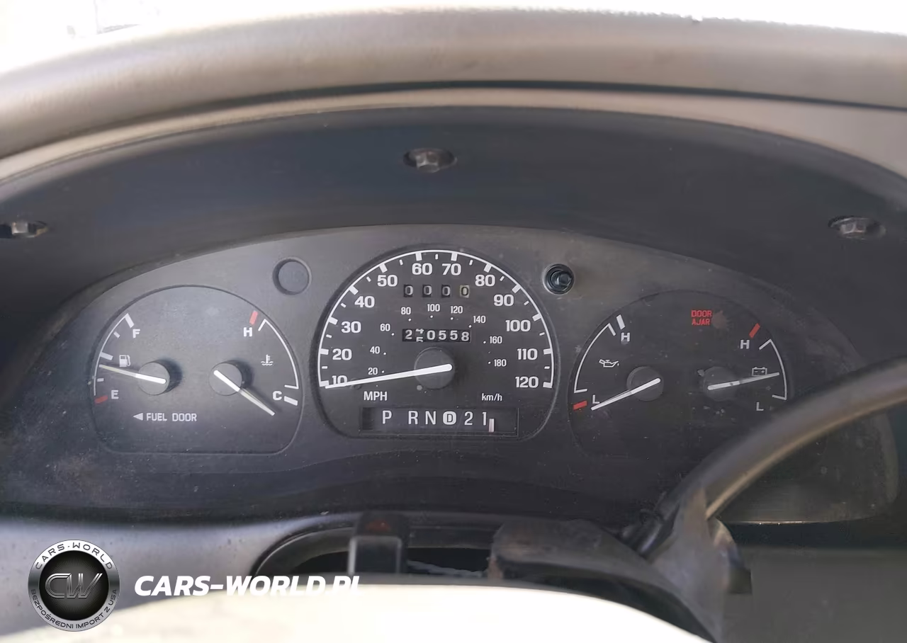 1999 Ford Ranger Xl-Xlt VIN:1FTYR14V0XPA28676 - 7