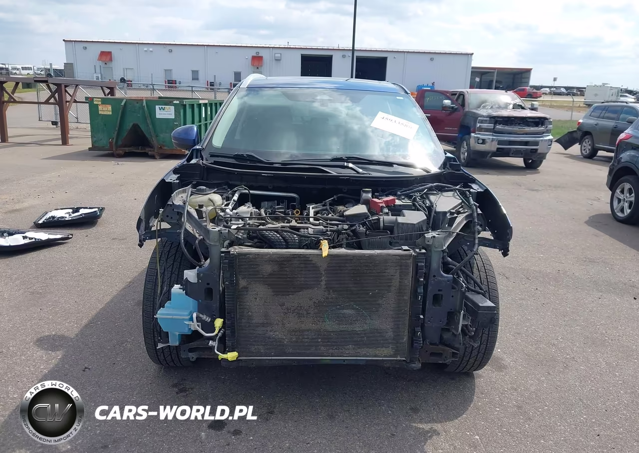 2021 Nissan Rogue Sv Intelligent Awd VIN:5N1AT3BB2MC723618 - 13