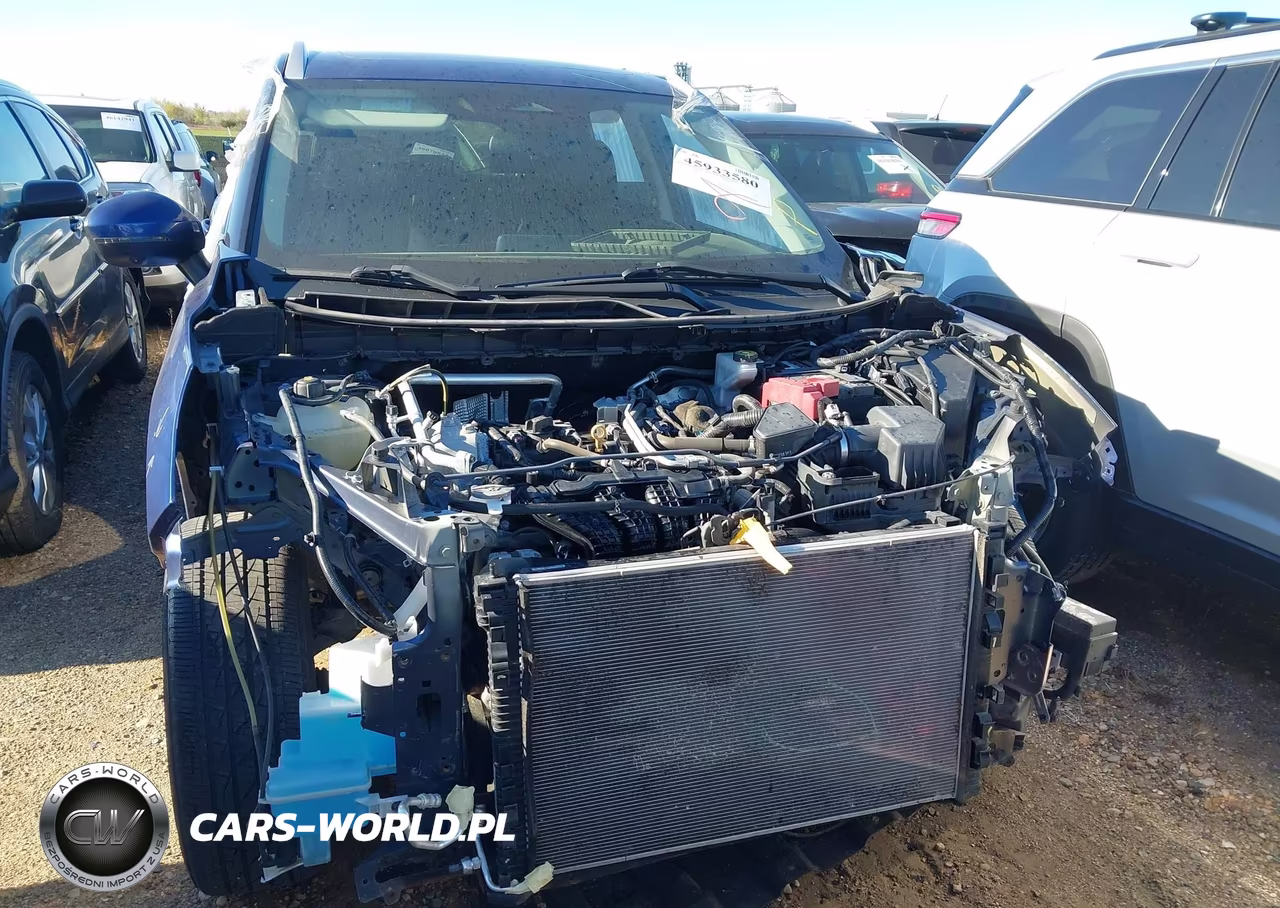 2021 Nissan Rogue Sv Intelligent Awd VIN:5N1AT3BB2MC723618 - 6
