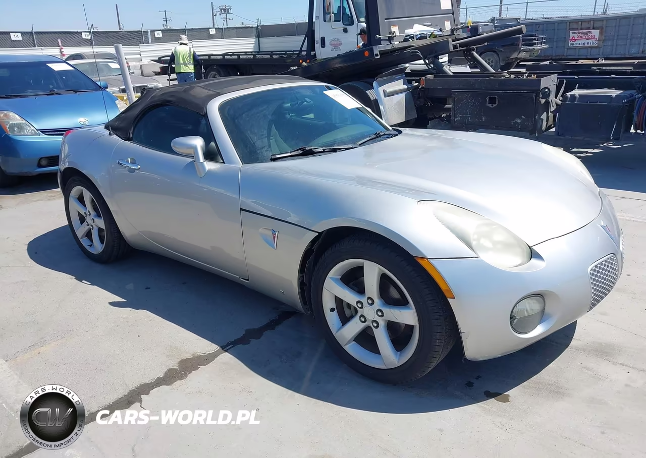 2006 Pontiac Solstice