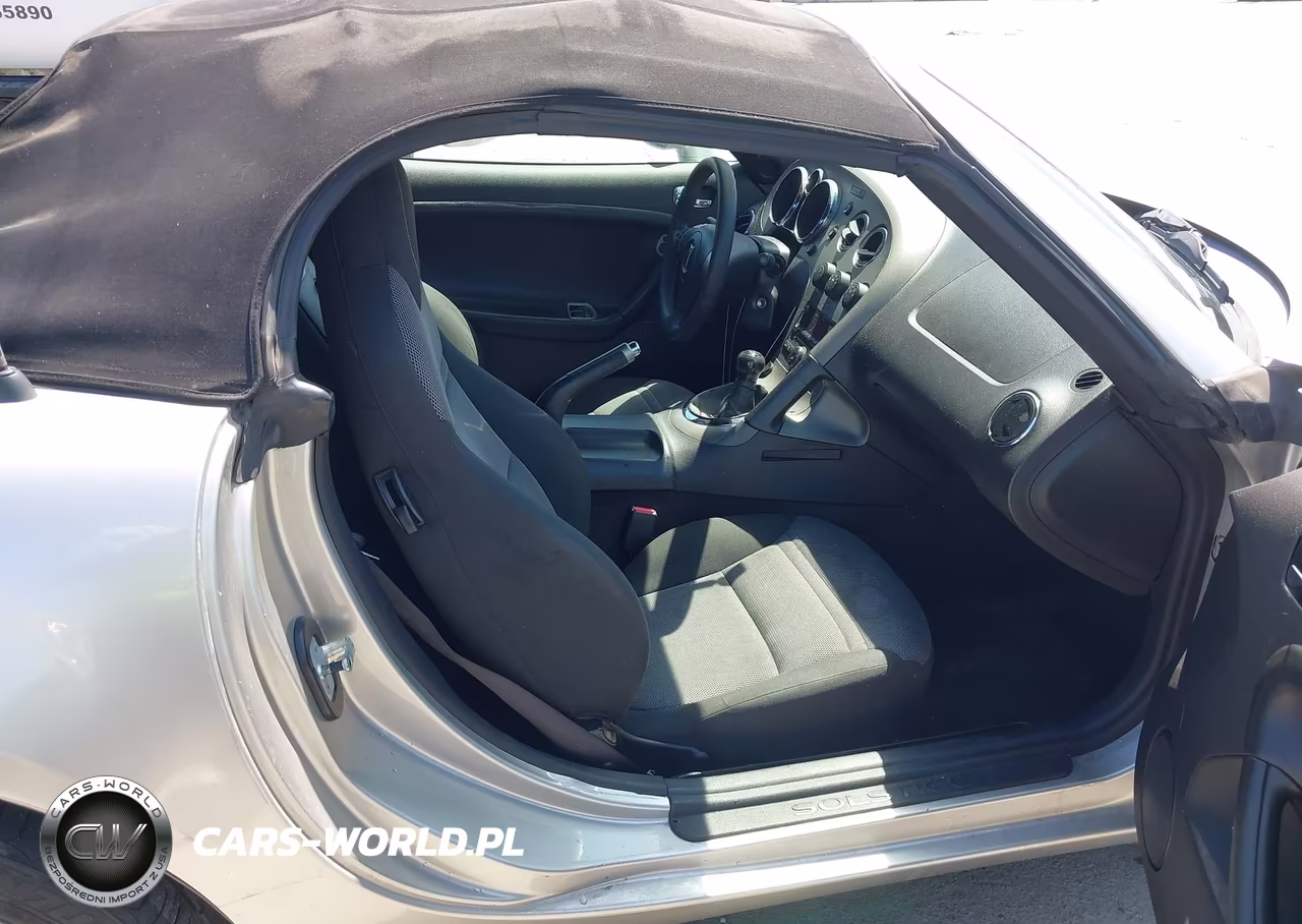 2006 Pontiac Solstice VIN:1G2MB35B26Y112109 - 5