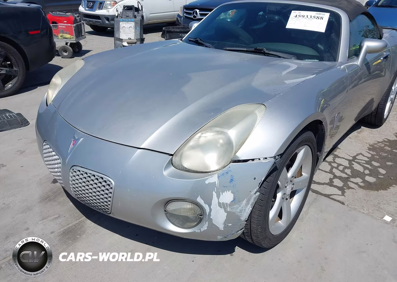 2006 Pontiac Solstice VIN:1G2MB35B26Y112109 - 6