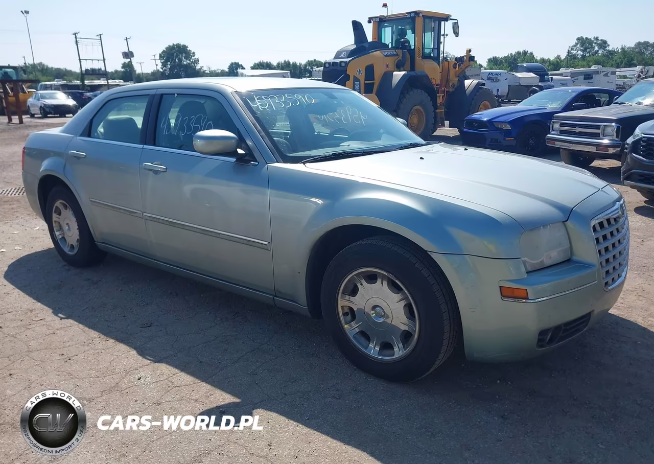 2006 Chrysler 300 Touring