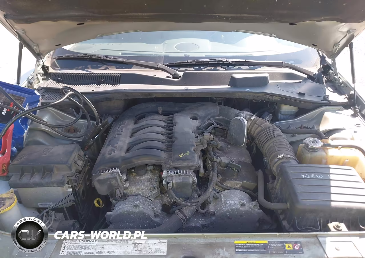 2006 Chrysler 300 Touring VIN:2C3KA53G76H150322 - 10