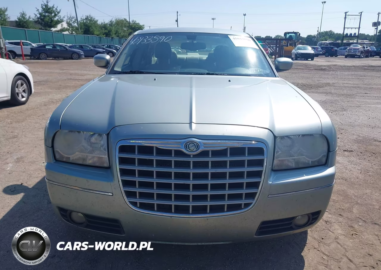 2006 Chrysler 300 Touring VIN:2C3KA53G76H150322 - 6