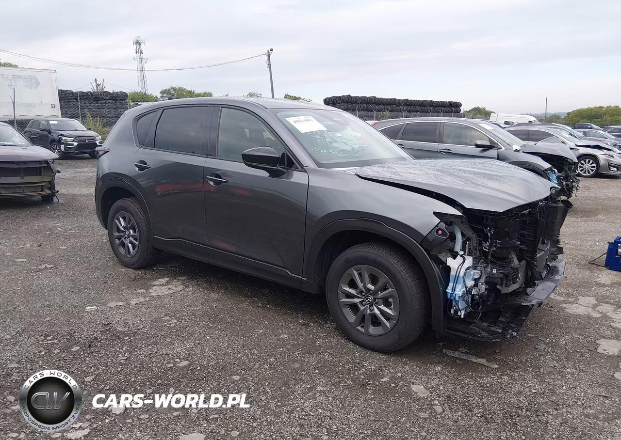 2026 Mazda Cx-5 2.5 S Select