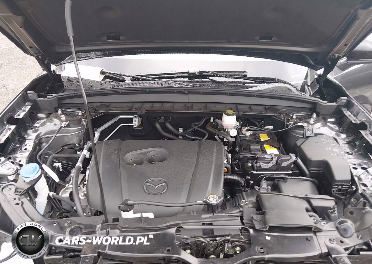2026 Mazda Cx-5 2.5 S Select VIN:JM3KMBHAXT0119255 - 10