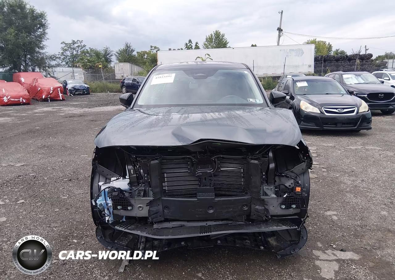 2026 Mazda Cx-5 2.5 S Select VIN:JM3KMBHAXT0119255 - 12