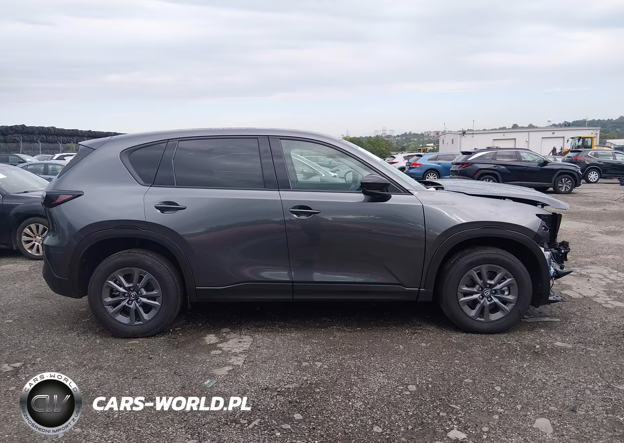 2026 Mazda Cx-5 2.5 S Select VIN:JM3KMBHAXT0119255 - 13
