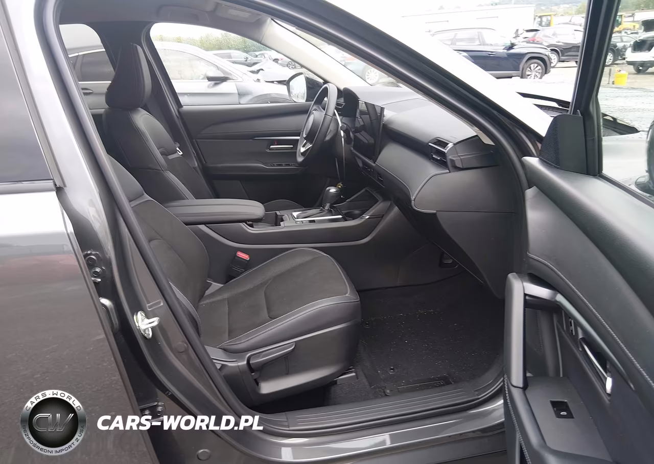 2026 Mazda Cx-5 2.5 S Select VIN:JM3KMBHAXT0119255 - 5