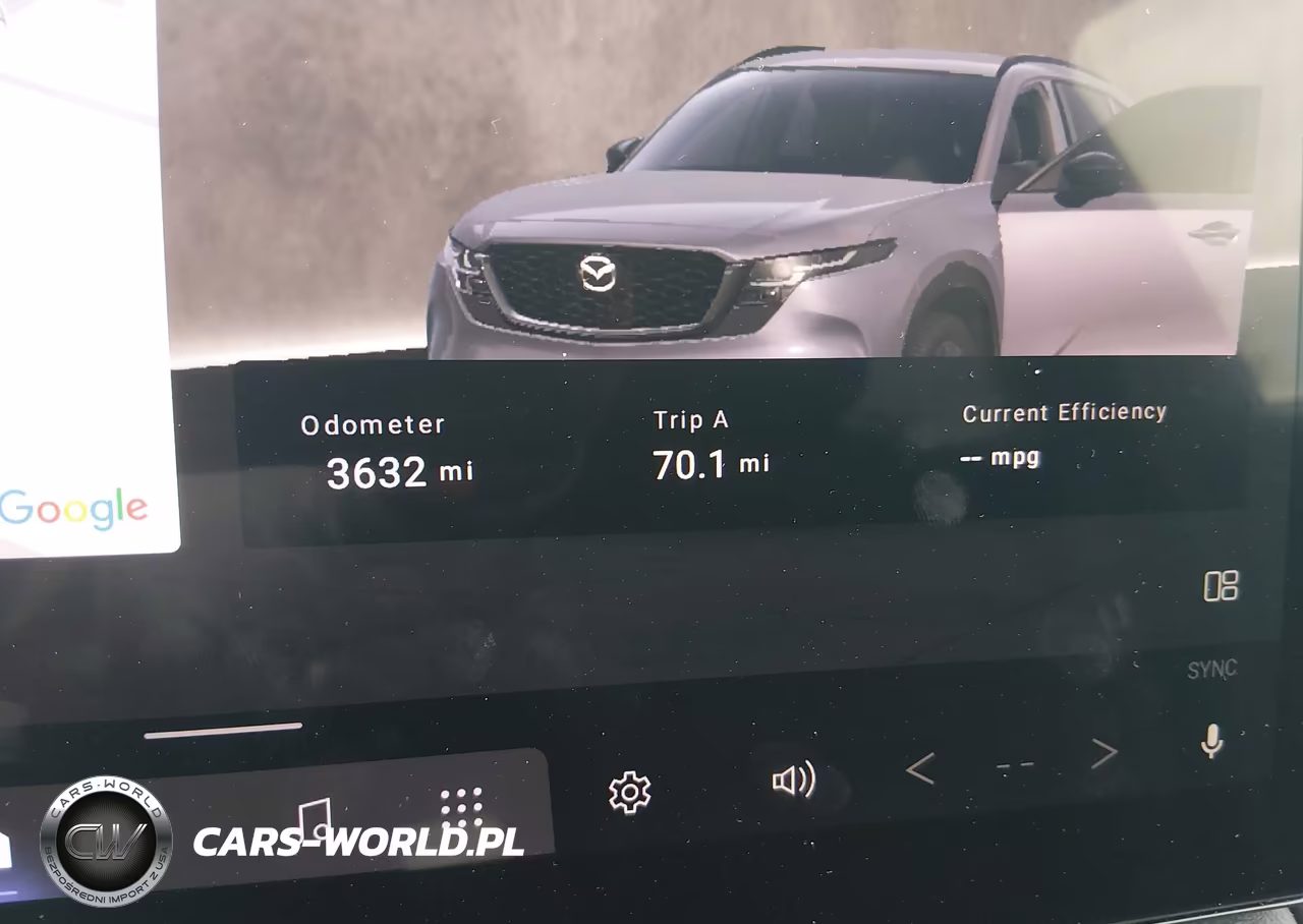 2026 Mazda Cx-5 2.5 S Select VIN:JM3KMBHAXT0119255 - 7