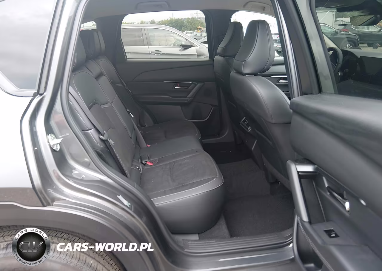 2026 Mazda Cx-5 2.5 S Select VIN:JM3KMBHAXT0119255 - 8