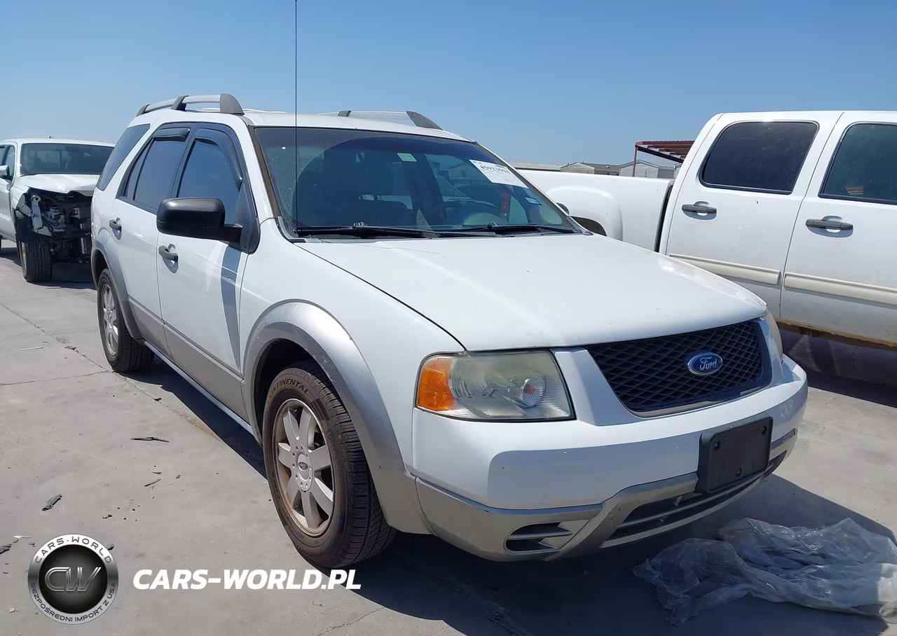 2006 Ford Freestyle – zdjęcie 1 z 16