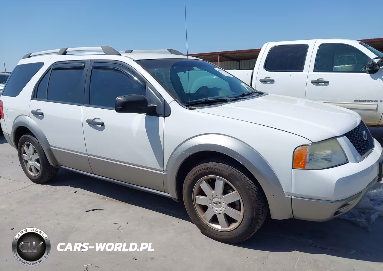 2006 Ford Freestyle VIN:1FMZK01126GA40374 - 13