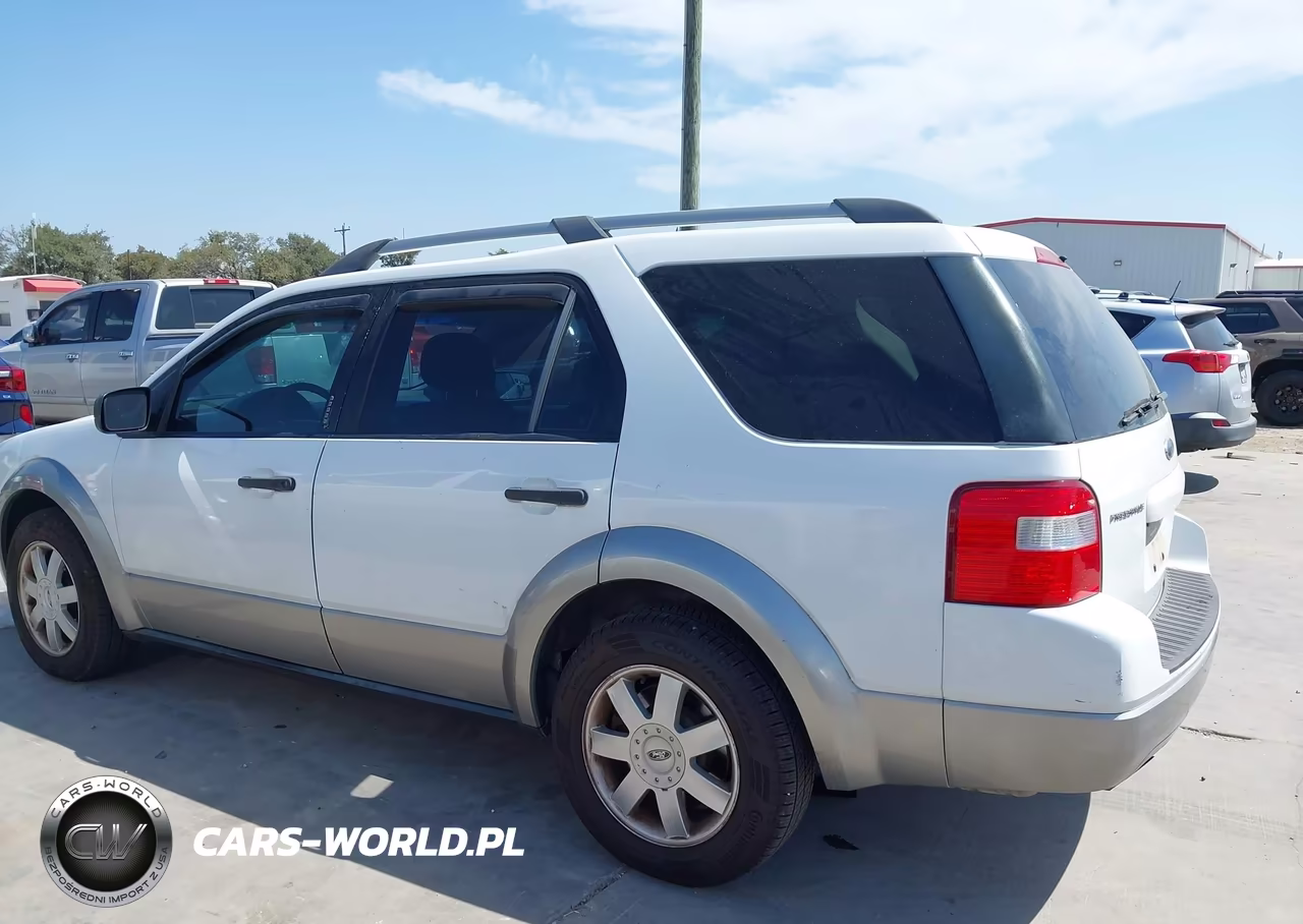 2006 Ford Freestyle VIN:1FMZK01126GA40374 - 14