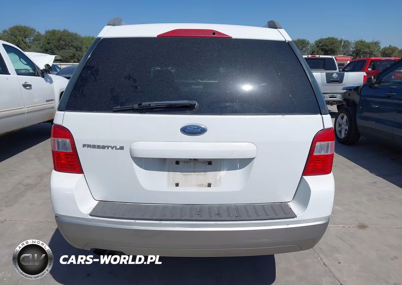 2006 Ford Freestyle VIN:1FMZK01126GA40374 - 16