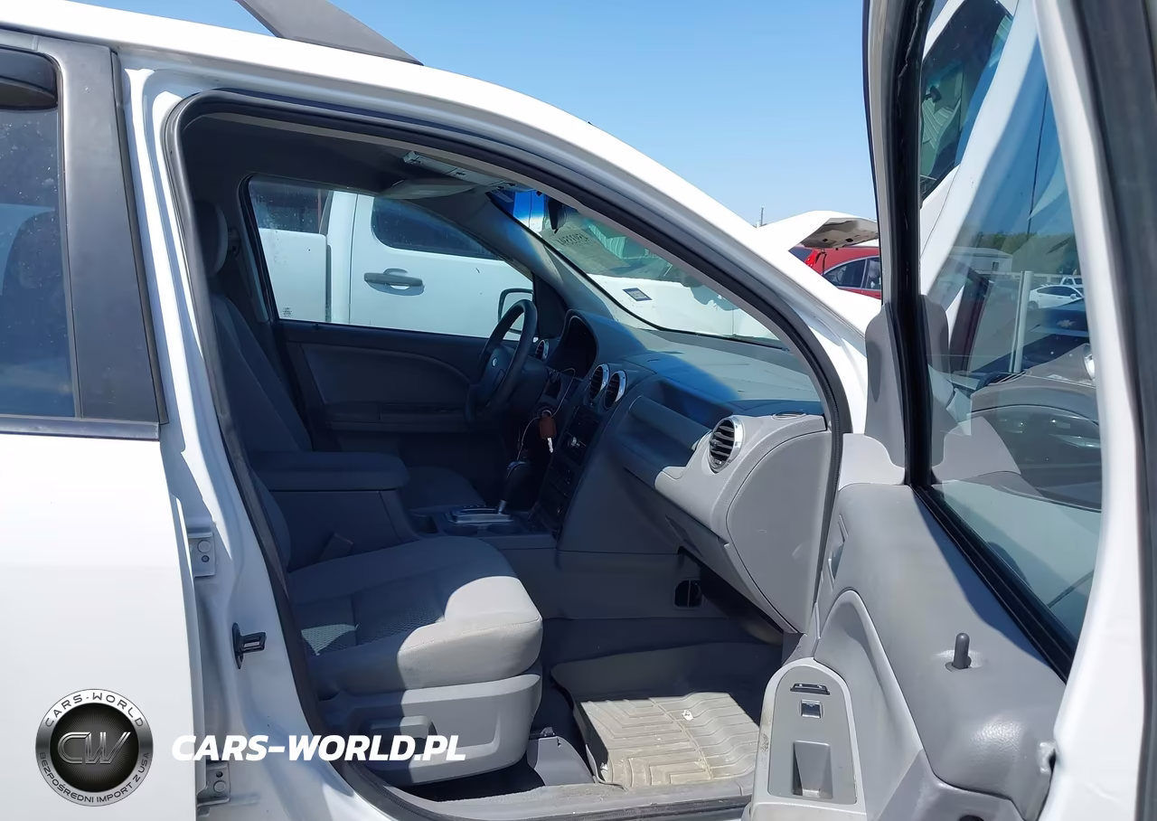 2006 Ford Freestyle VIN:1FMZK01126GA40374 - 5